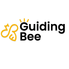 Guiding Bee Logo